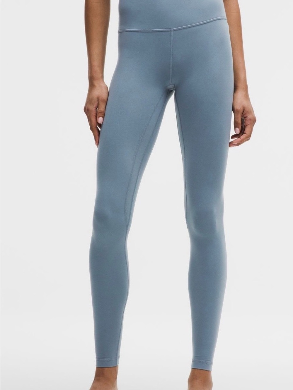 Lululemon Align High-Waist Women’s Leggings in Slate Blue